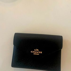 Mini coach wallet